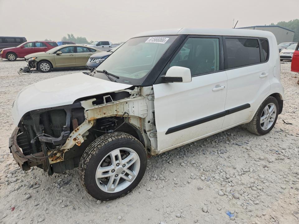 Aukcja sprzedaży 2011 Kia Soul, vin: KNDJT2A26B7272831, numer aukcji: 61566066