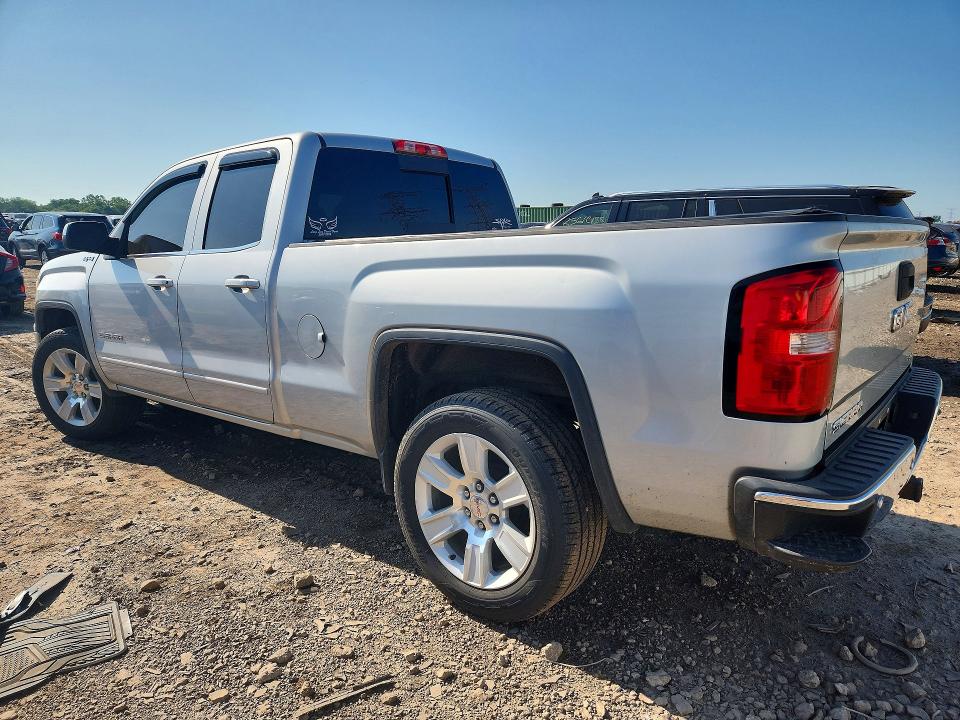 Продажа на аукционе авто 2015 Gmc Sierra, vin: 1GTV2UEC6FZ381108, номер лота: 59996406