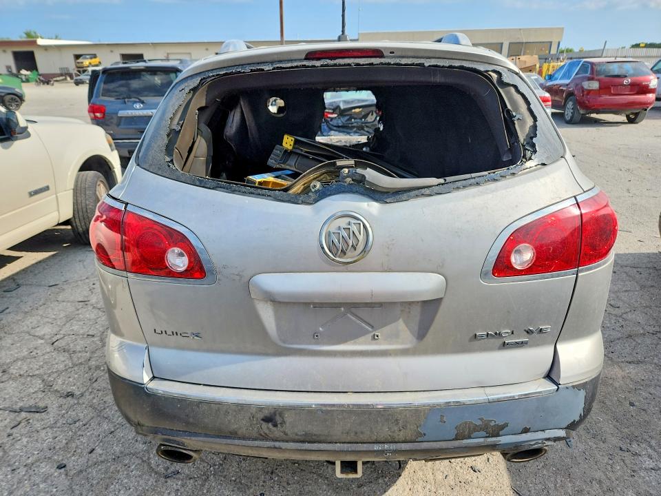 Aukcja sprzedaży 2008 Buick Enclave, vin: 5GAER23718J296797, numer aukcji: 61748526