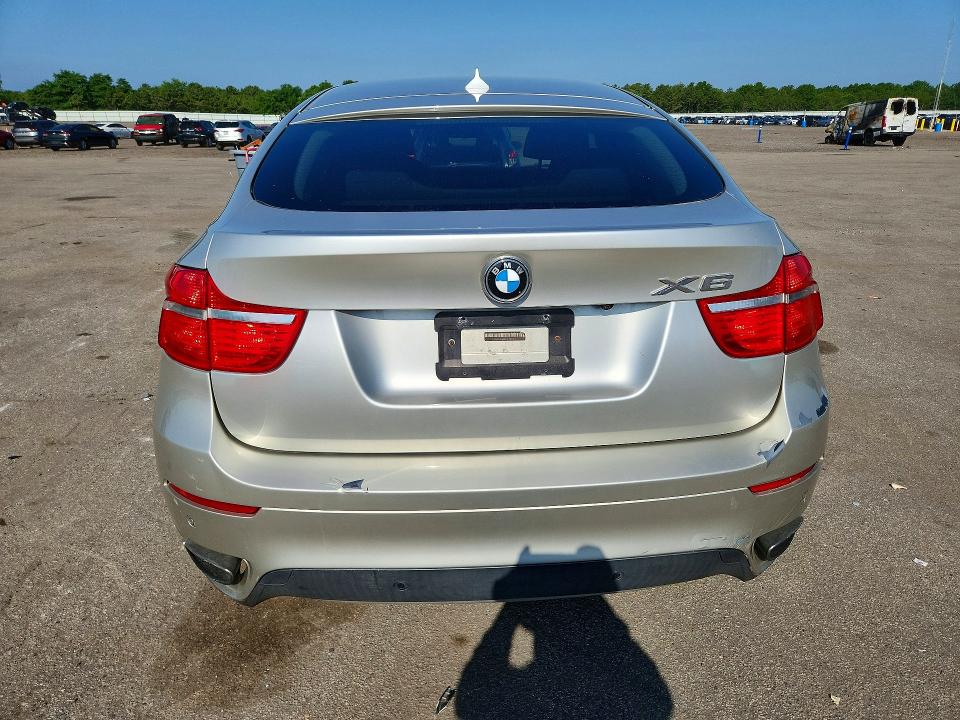 Продаж на аукціоні авто 2009 Bmw X6, vin: 5UXFG83539LZ93001, номер лоту: 60618816