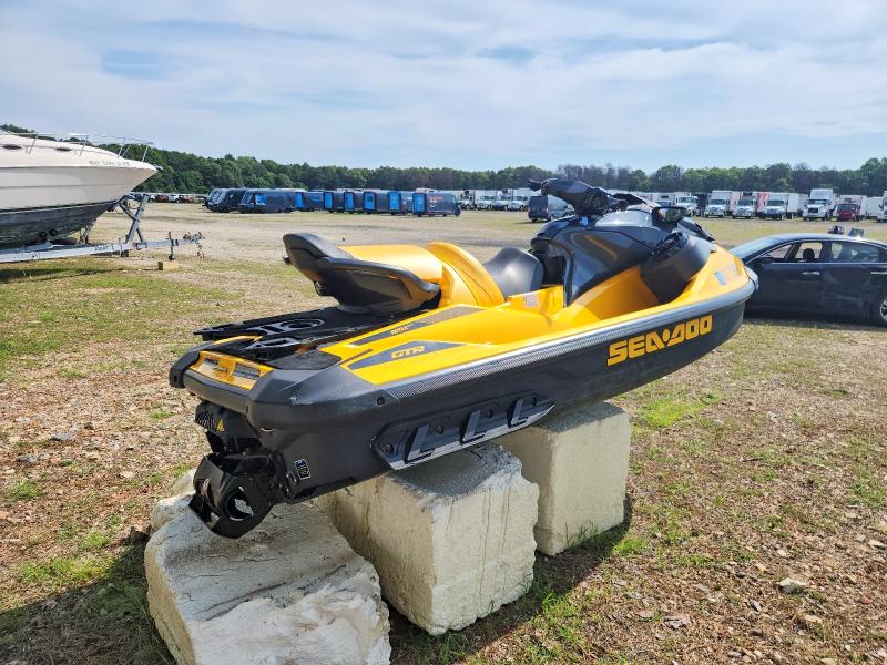 Продаж на аукціоні авто 2022 Sea Doo Gtr 230, vin: YDVC5974G222, номер лоту: 59947106