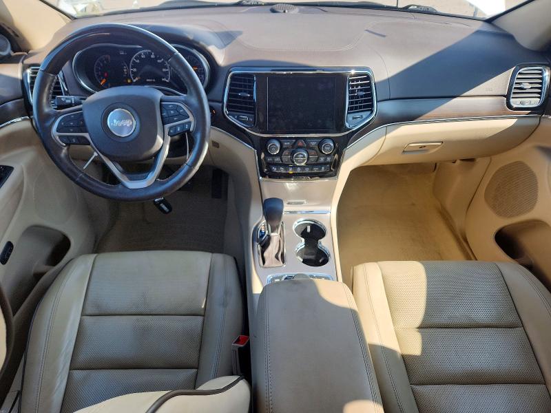 62499736 :رقم المزاد ، 1C4RJFCG3MC508466 vin ، 2021 Jeep Grand Cherokee مزاد بيع