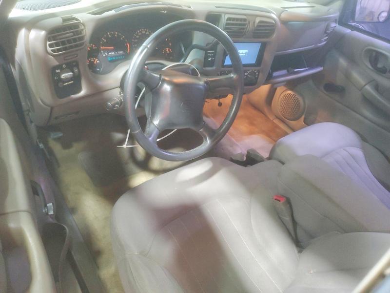 62696856 :رقم المزاد ، 1GCCS19H738110989 vin ، 2003 Chevrolet S Truck مزاد بيع
