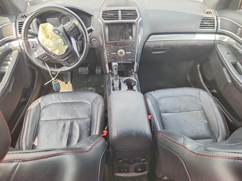Продажа на аукционе авто 2017 Ford Explorer, vin: 1FM5K8GT7HGD20221, номер лота: 59909846
