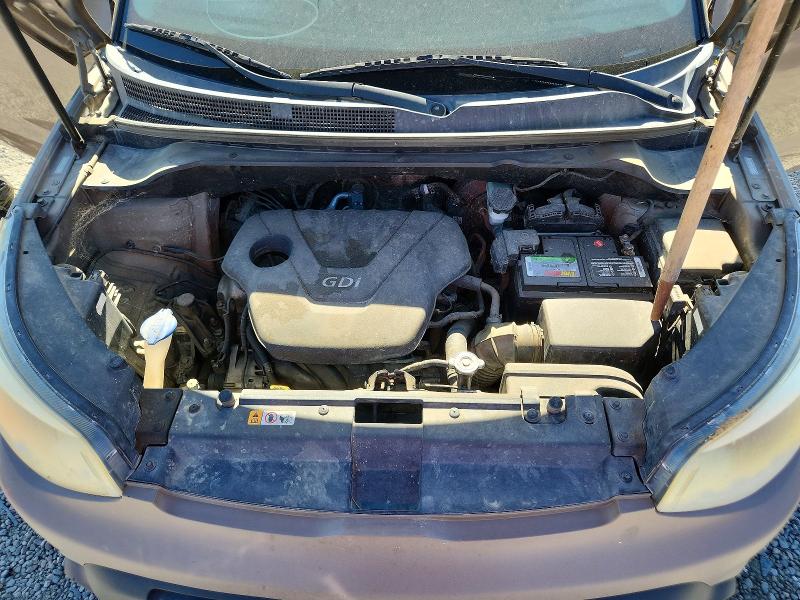 Продажа на аукционе авто 2015 Kia Soul, vin: KNDJN2A28F7219757, номер лота: 59839616