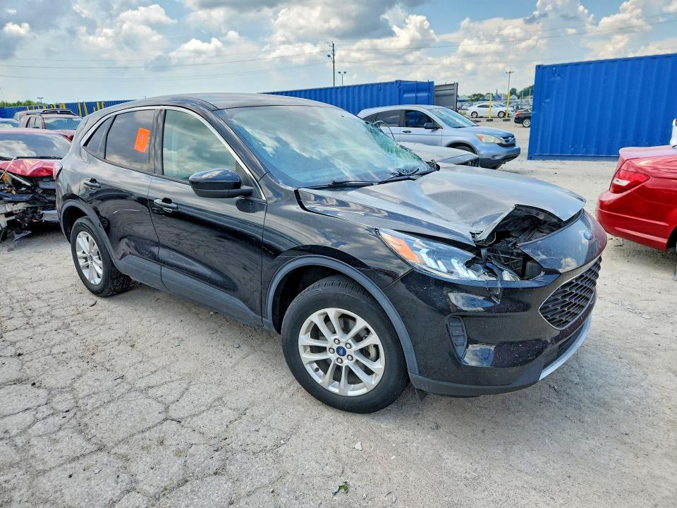 Продажа на аукционе авто 2020 Ford Escape, vin: 1FMCU9G67LUC75521, номер лота: 60833046