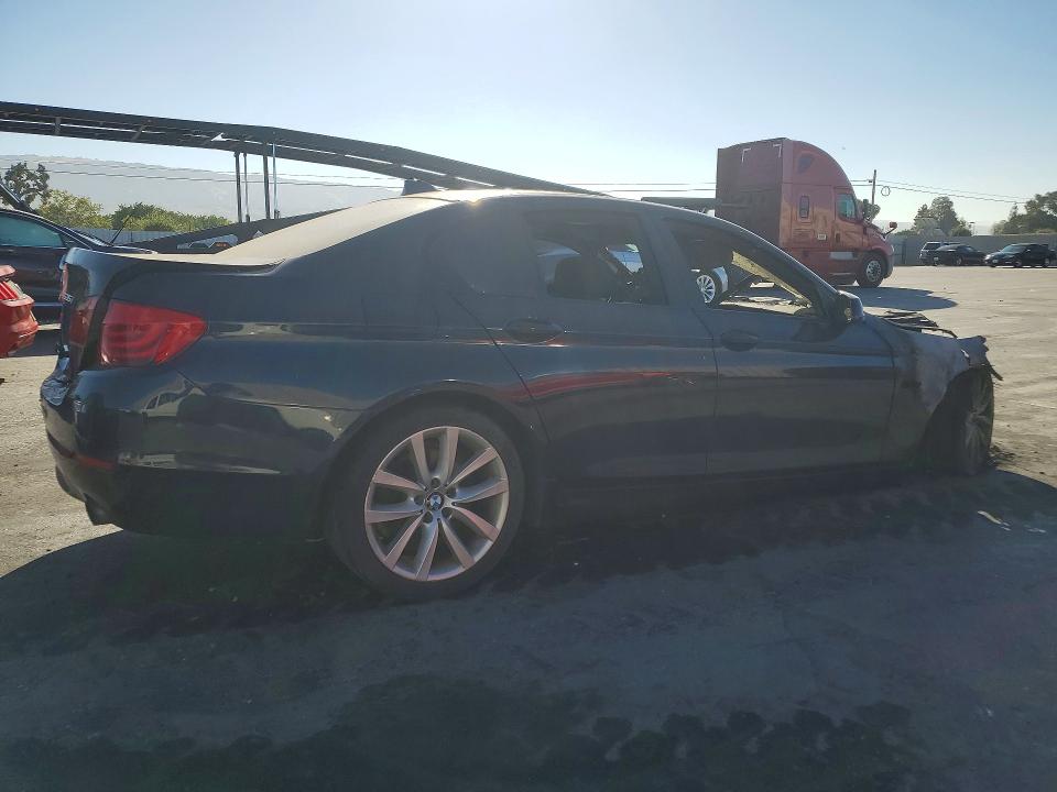 Aukcja sprzedaży 2011 Bmw 535, vin: WBAFR7C57BC608595, numer aukcji: 63014036