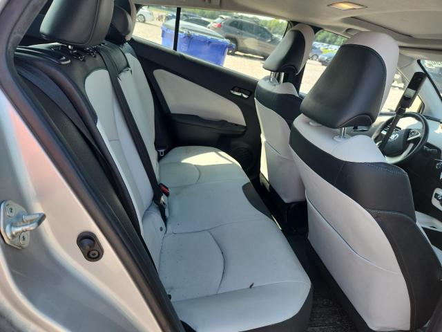 63051596 :رقم المزاد ، JTDKARFU5G3527061 vin ، 2016 Toyota Prius مزاد بيع