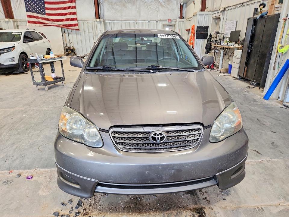 60275296 :رقم المزاد ، 1NXBR32E47Z822341 vin ، 2007 Toyota Corolla مزاد بيع