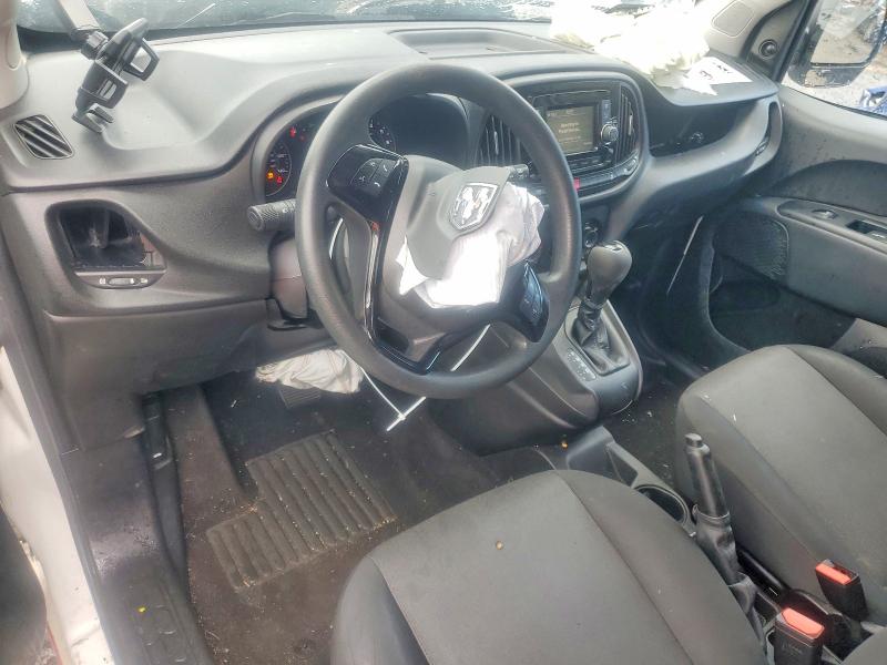 Продаж на аукціоні авто 2022 Ram Promaster City, vin: ZFBHRFAB6N6Y12986, номер лоту: 60657916