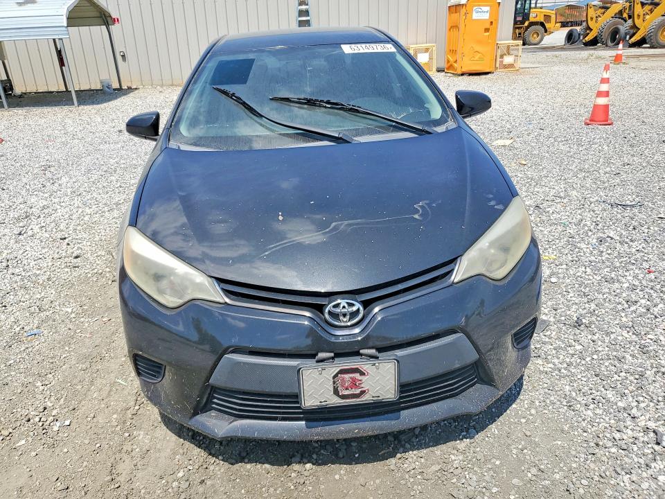 Продажа на аукционе авто 2014 Toyota Corolla, vin: 2T1BURHE6EC171236, номер лота: 63149736