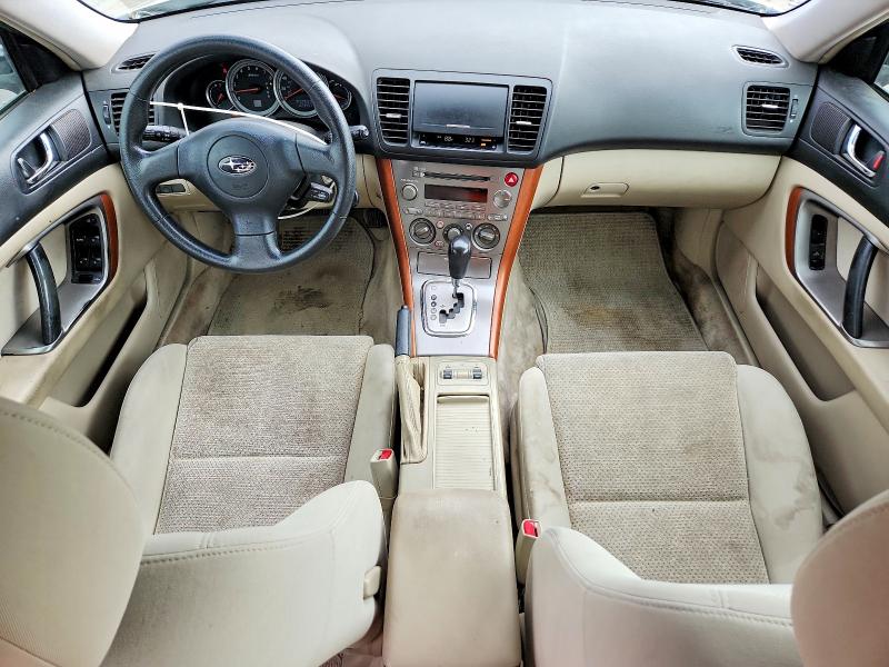 Продаж на аукціоні авто 2005 Subaru Outback, vin: 4S4BP61C657356740, номер лоту: 61750426