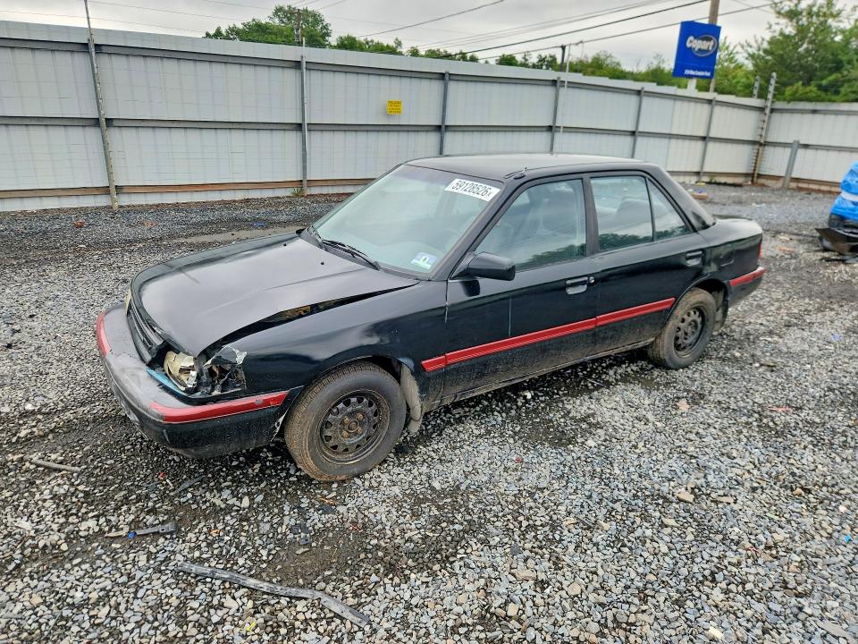 Продаж на аукціоні авто 1990 Mazda Protege, vin: JM1BG2246L0169203, номер лоту: 63615146
