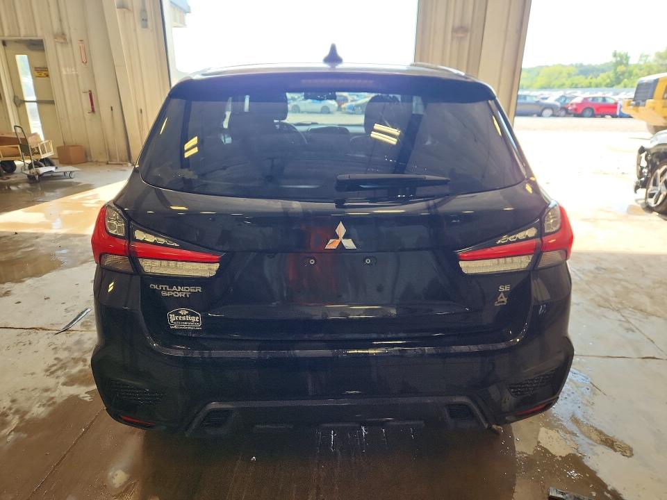 Aukcja sprzedaży 2020 Mitsubishi Outlander Sport, vin: JA4AR3AU4LU018148, numer aukcji: 60662246