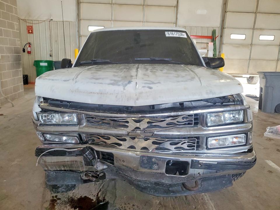 1995 Chevrolet 2500 4x4 მანქანა იყიდება აუქციონზე, vin: 2GCFK29S1S1151960, აუქციონის ნომერი: 61617536