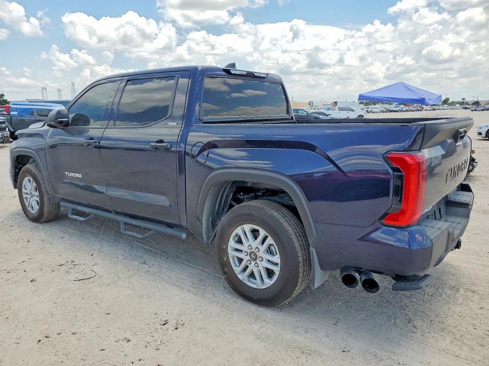 2026 Toyota Tundra მანქანა იყიდება აუქციონზე, vin: 5TFLA5DB1TX387740, აუქციონის ნომერი: 85963855