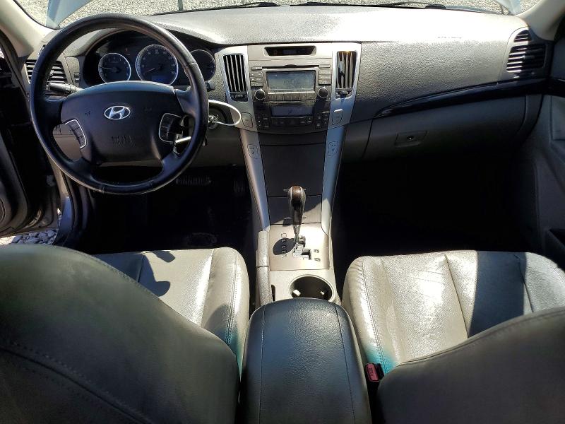 Продаж на аукціоні авто 2009 Hyundai Sonata, vin: 5NPEU46F39H448715, номер лоту: 60774016
