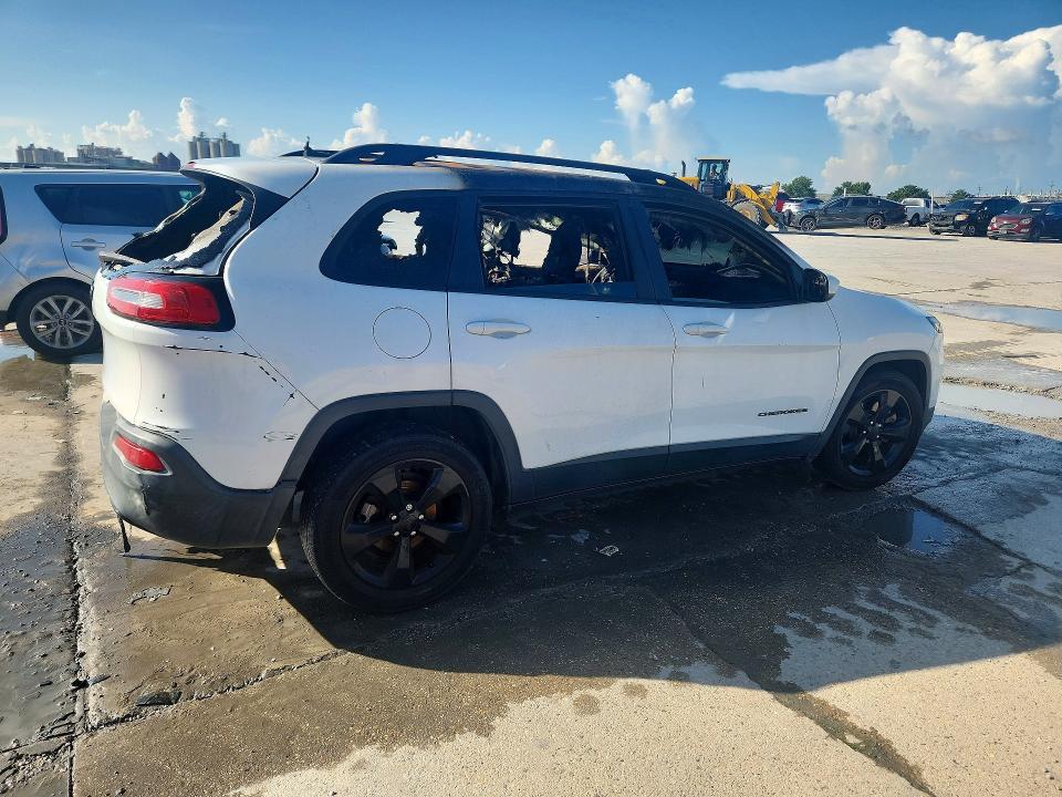 Продаж на аукціоні авто 2016 Jeep Cherokee, vin: 1C4PJLCB4GW216578, номер лоту: 60228796