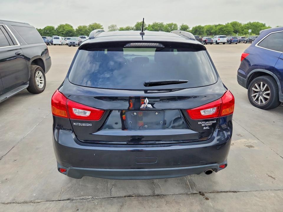 Aukcja sprzedaży 2015 Mitsubishi Outlander Sport, vin: 4A4AP4AW5FE040959, numer aukcji: 61326066
