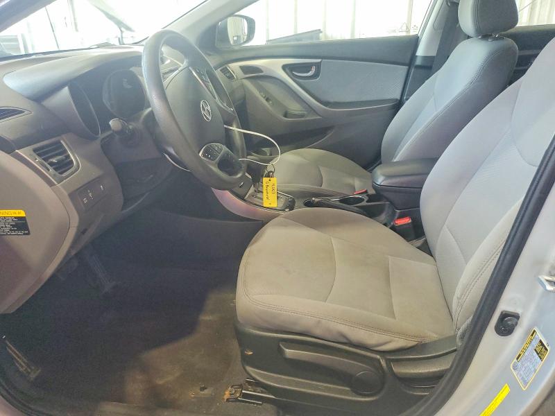 Продаж на аукціоні авто 2013 Hyundai Elantra, vin: 5NPDH4AE1DH426011, номер лоту: 61292256