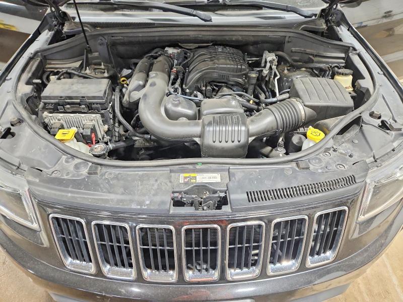 2014 Jeep Grand Cherokee მანქანა იყიდება აუქციონზე, vin: 1C4RJFBG3EC163510, აუქციონის ნომერი: 60529136
