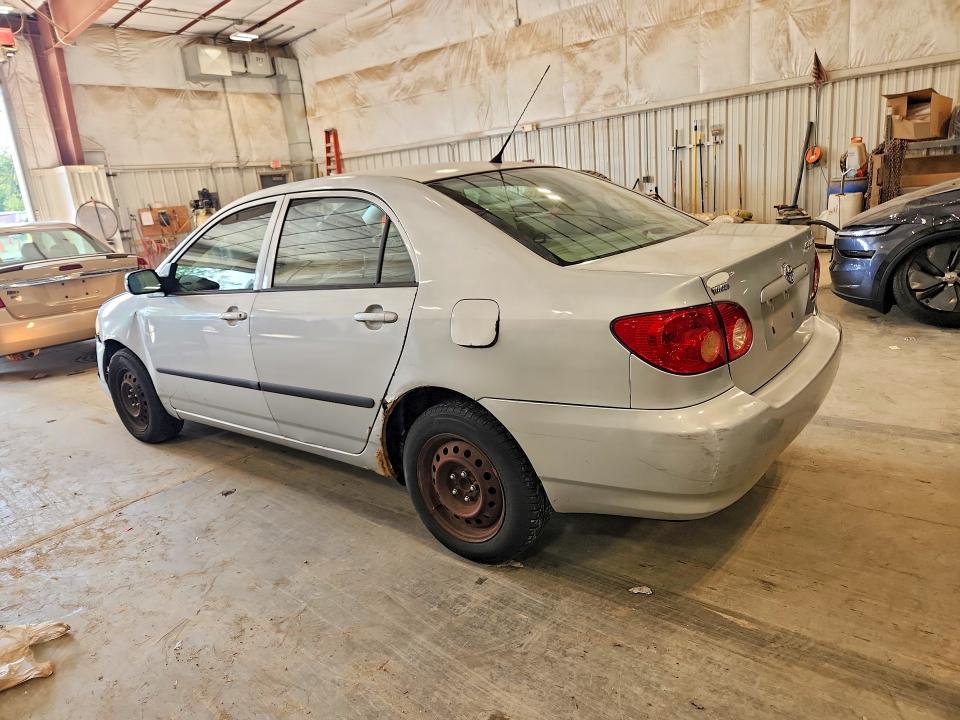 Продаж на аукціоні авто 2006 Toyota Corolla, vin: JTDBR32E460083191, номер лоту: 61079156