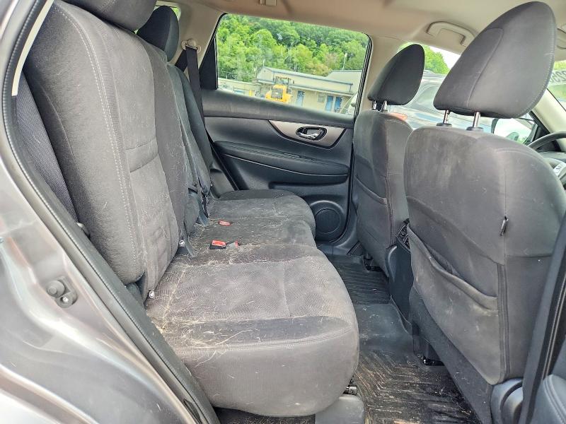 Продажа на аукционе авто 2016 Nissan Rogue, vin: KNMAT2MVXGP708075, номер лота: 62013256