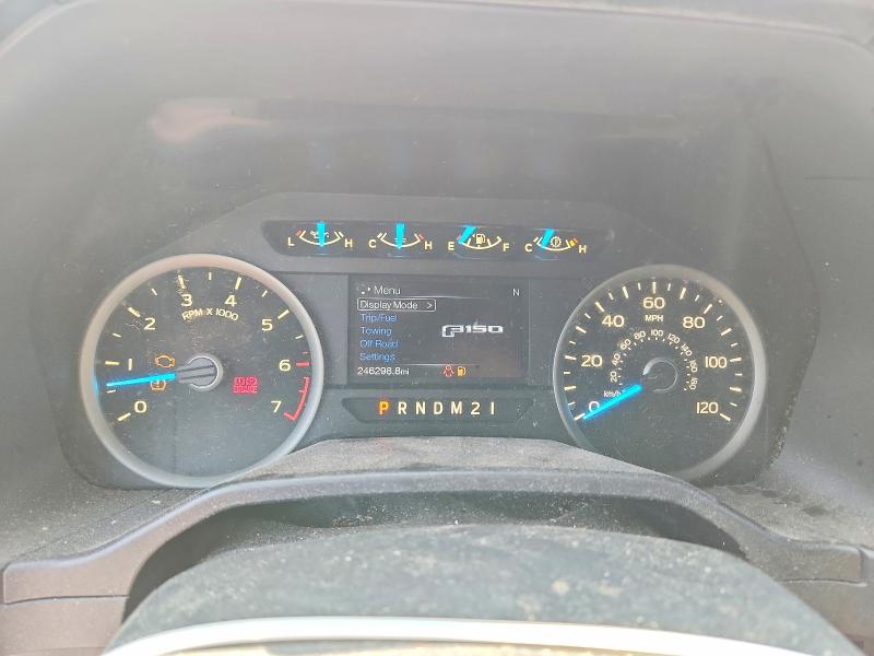 Aukcja sprzedaży 2016 Ford F150, vin: 1FTFX1EF5GFC04289, numer aukcji: 62460316