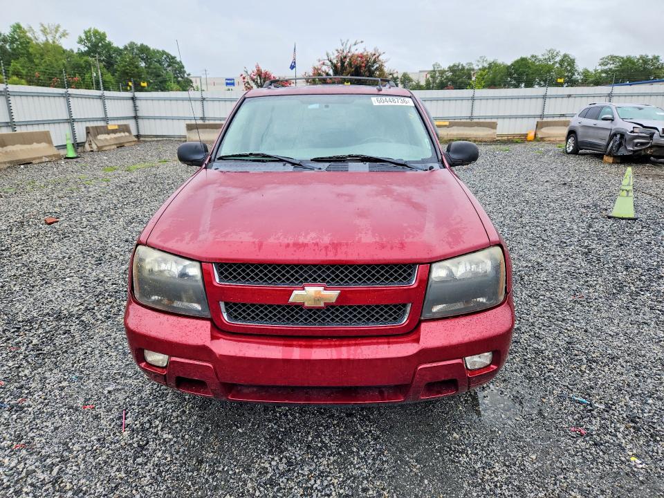 60448736 :رقم المزاد ، 1GNDS13S382157379 vin ، 2008 Chevrolet Trailblazer مزاد بيع