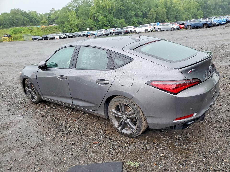 Продаж на аукціоні авто 2024 Acura Integra, vin: 19UDE4H64RA026774, номер лоту: 62490746