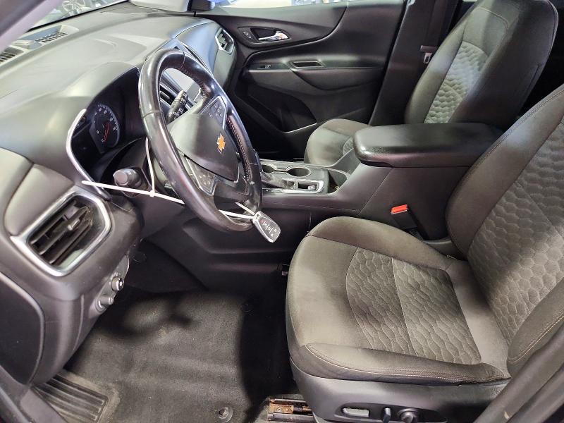 Aukcja sprzedaży 2018 Chevrolet Equinox, vin: 3GNAXSEVXJL271045, numer aukcji: 59783646