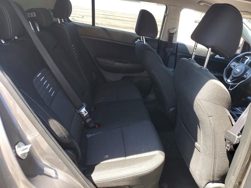 61381086 :رقم المزاد ، KNDPM3AC0J7338276 vin ، 2018 Kia Sportage مزاد بيع