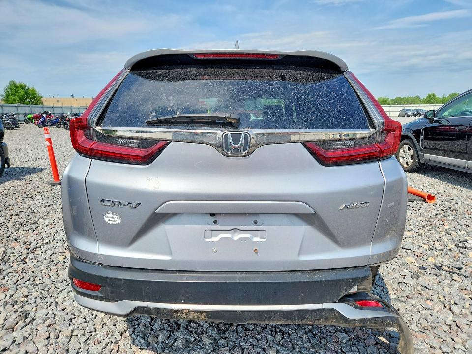 2020 Honda Cr-v მანქანა იყიდება აუქციონზე, vin: 5J6RW2H85LL010404, აუქციონის ნომერი: 59712236