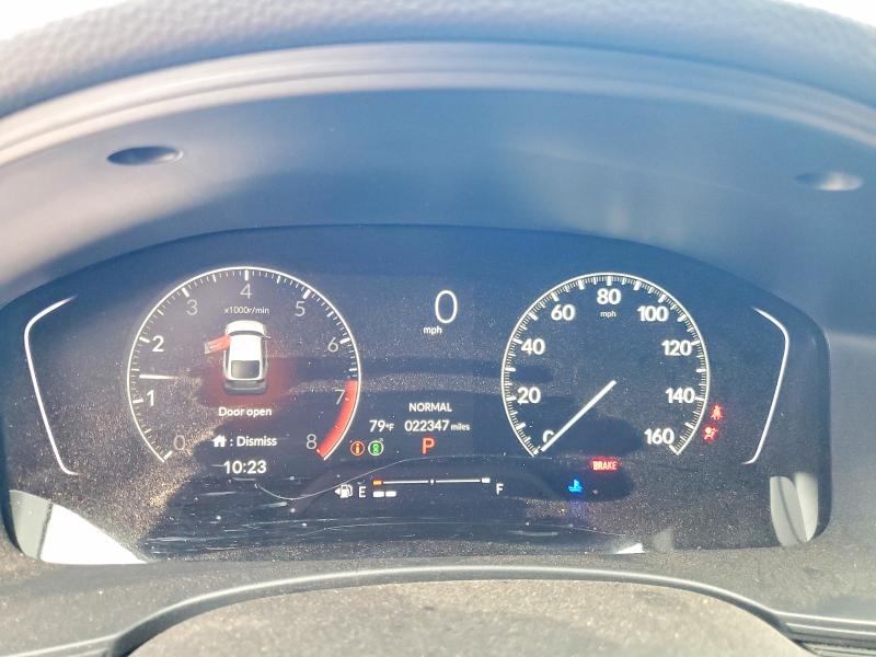 Продажа на аукционе авто 2024 Honda Civic, vin: 19XFL2H83RE042304, номер лота: 62052516