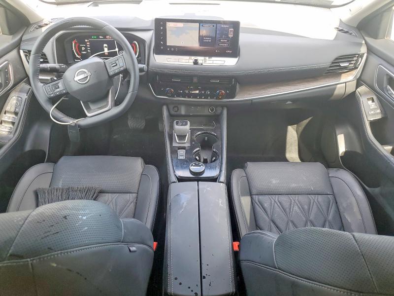 60472286 :رقم المزاد ، JN8BT3DD2TW472057 vin ، 2026 Nissan Rogue مزاد بيع