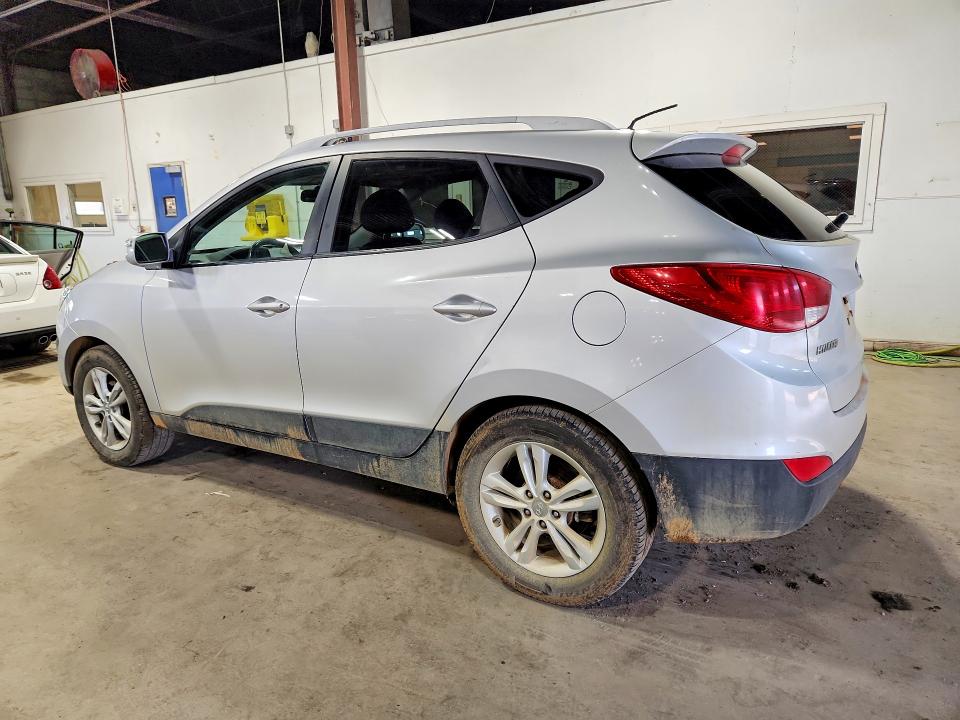 2013 Hyundai Tucson მანქანა იყიდება აუქციონზე, vin: KM8JUCAC6DU624169, აუქციონის ნომერი: 59644956