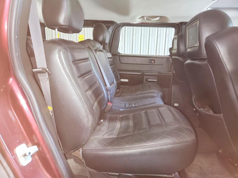 63137976 :رقم المزاد ، 5GRGN23U87H105910 vin ، 2007 Hummer H2 مزاد بيع
