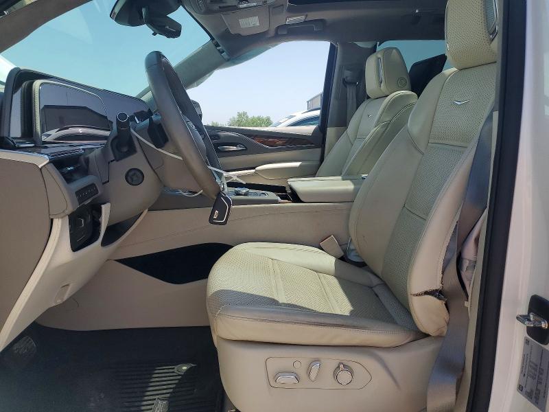 2024 Cadillac Escalade მანქანა იყიდება აუქციონზე, vin: 1GYS4DKL6RR282708, აუქციონის ნომერი: 59310896