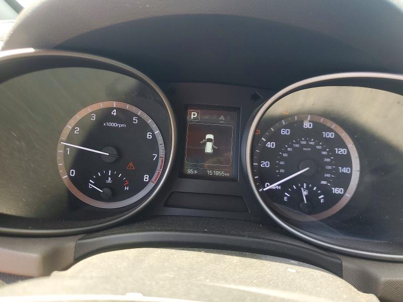 Aukcja sprzedaży 2017 Hyundai Santa Fe, vin: KM8SMDHFXHU176745, numer aukcji: 59837476
