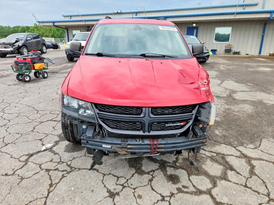 Продаж на аукціоні авто 2020 Dodge Journey, vin: 3C4PDCAB0LT261141, номер лоту: 60184126