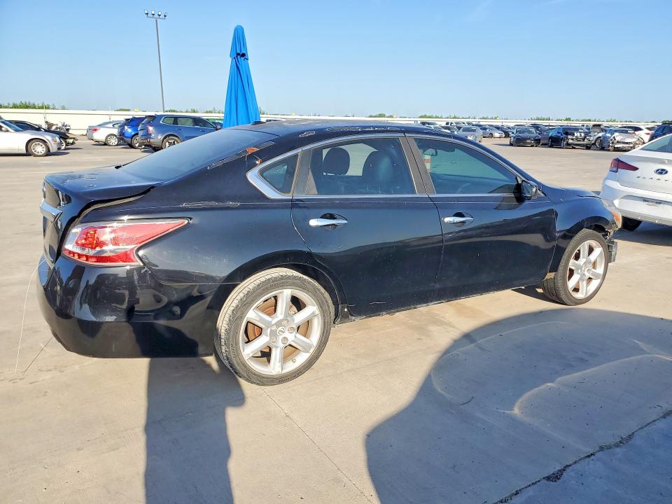 59010926 :رقم المزاد ، 1N4AL3AP7EN231423 vin ، 2014 Nissan Altima مزاد بيع
