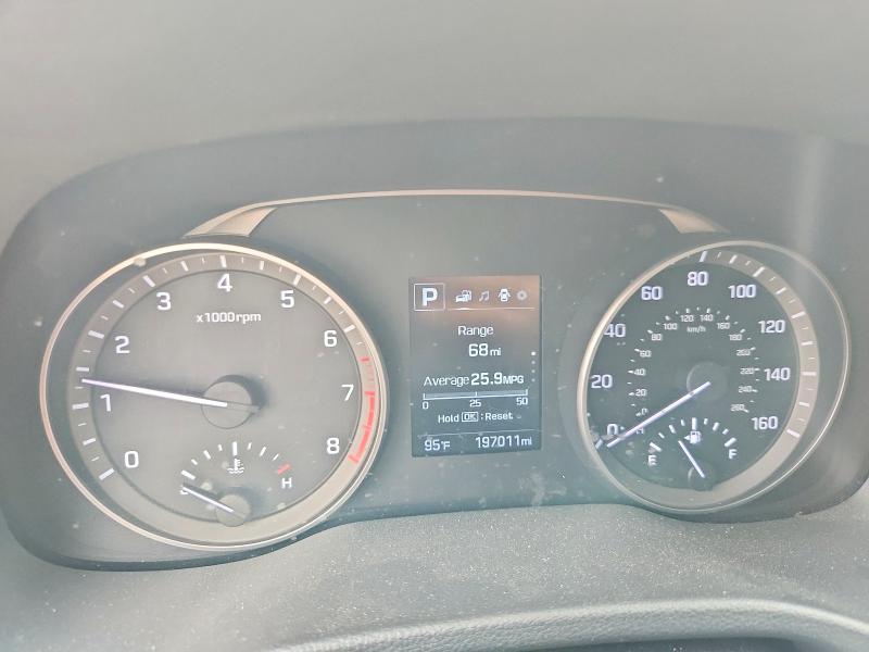 Aukcja sprzedaży 2018 Hyundai Elantra, vin: KMHD84LF7JU592892, numer aukcji: 60948406