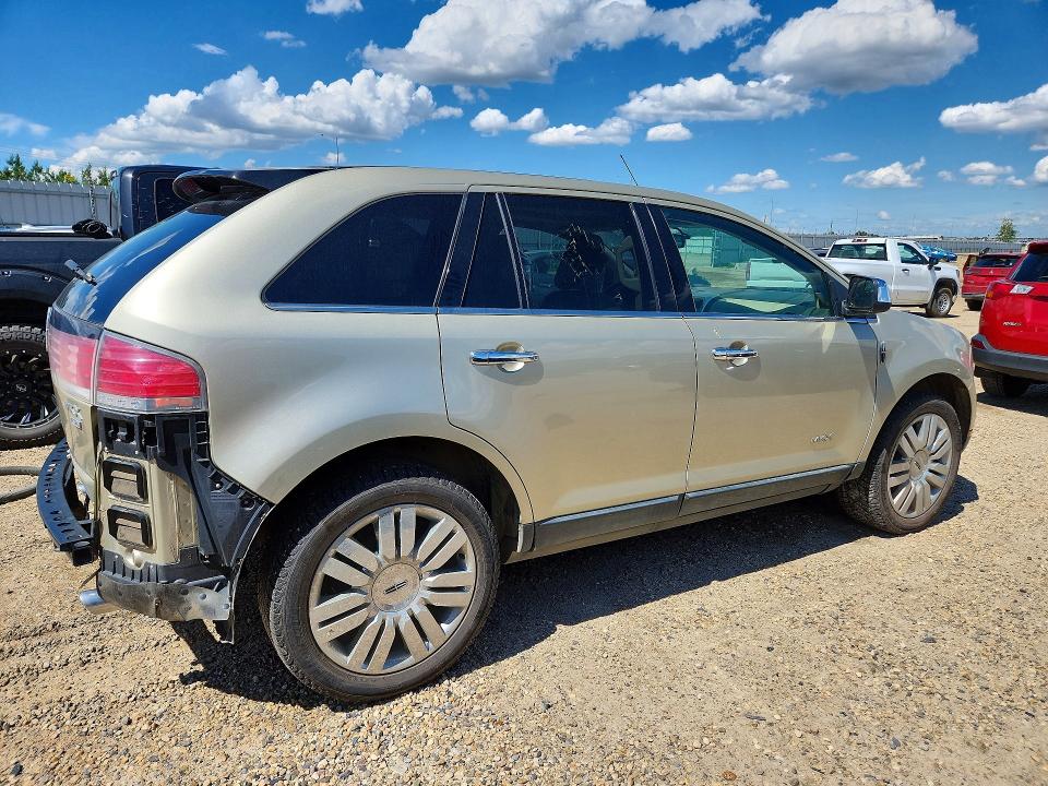 Aukcja sprzedaży 2010 Lincoln Mkx, vin: 2LMDJ8JC6ABJ00366, numer aukcji: 59319776