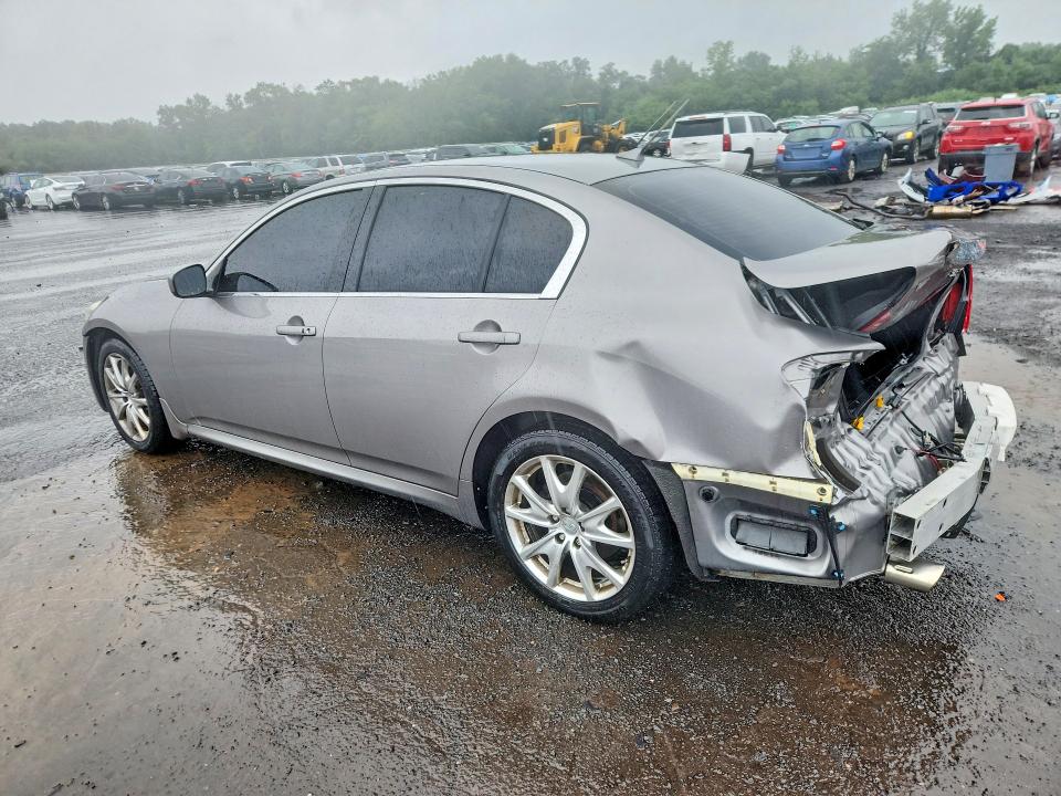 2009 Infiniti G37 Sedan მანქანა იყიდება აუქციონზე, vin: JNKCV61F79M358317, აუქციონის ნომერი: 59231426
