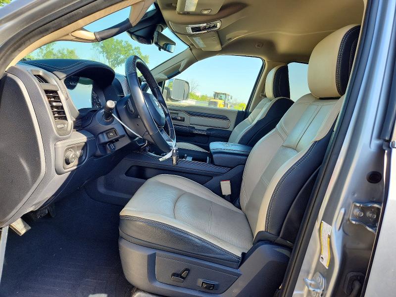 Продажа на аукционе авто 2022 Ram 2500, vin: 3C6UR5TL0NG232926, номер лота: 62230046