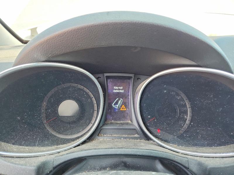 62345356 :رقم المزاد ، 5XYZUDLAXEG187949 vin ، 2014 Hyundai Santa Fe Sport مزاد بيع