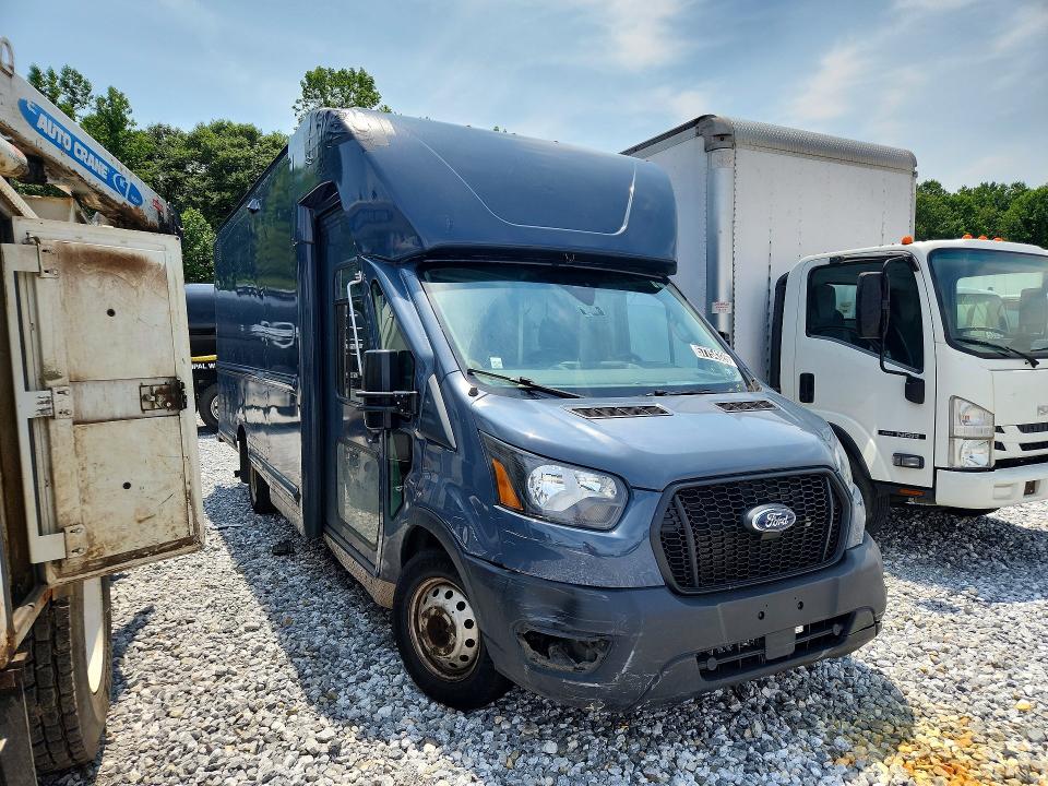 Auction sale of the 2021 Ford Transit, vin: 1FDDF6P80MKA17224, lot number: 57754326