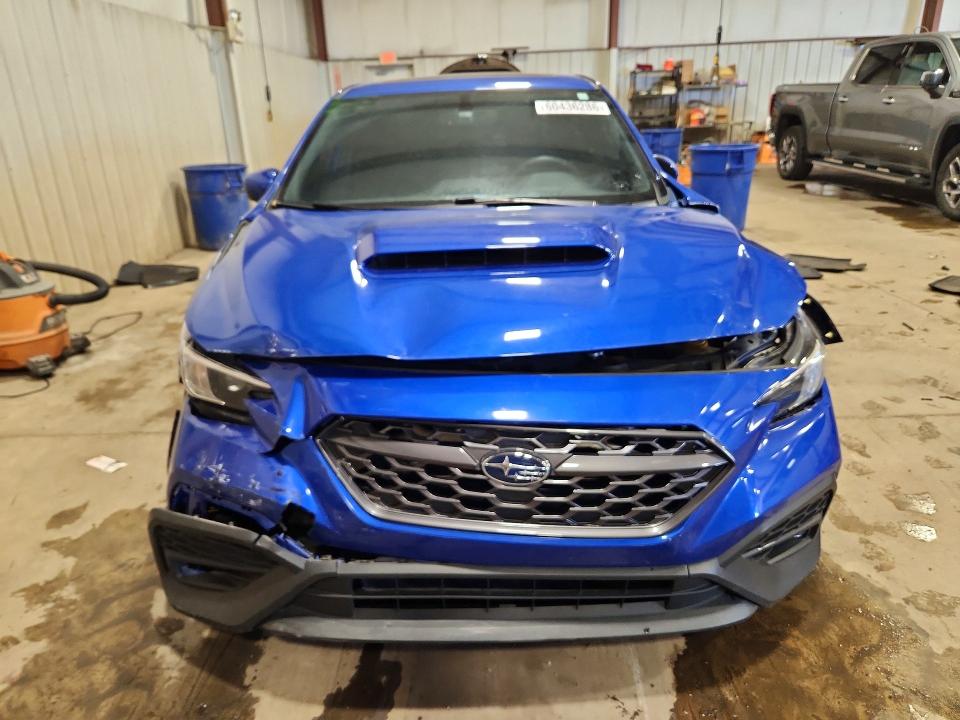 2022 Subaru Wrx მანქანა იყიდება აუქციონზე, vin: JF1VBAF62N9021314, აუქციონის ნომერი: 60436286