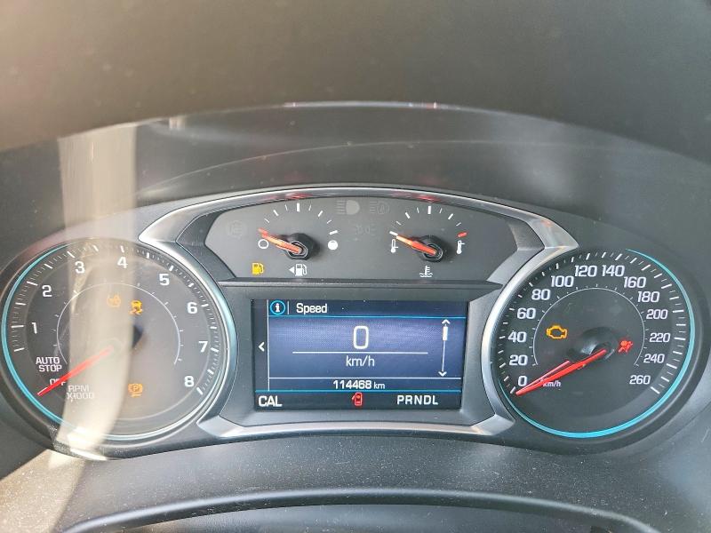 Продажа на аукционе авто 2021 Chevrolet Equinox, vin: 2GNAXUEV7M6125027, номер лота: 76293765