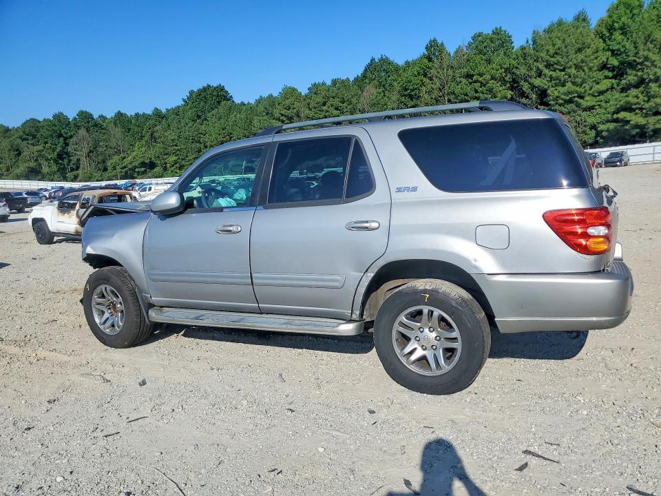 Продаж на аукціоні авто 2003 Toyota Sequoia, vin: 5TDZT34AX3S185193, номер лоту: 60058836